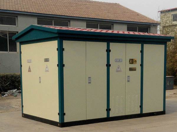 新宁10KVA箱式变压器