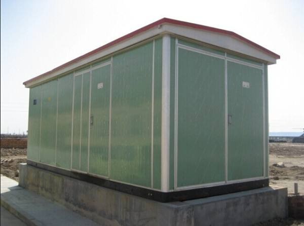 新宁YBM-1000KVA箱式变压器