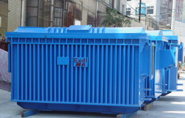 新宁KS11-250KVA矿用变压器
