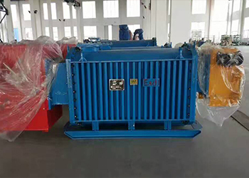 新宁KSG-4VA矿用防爆变压器
