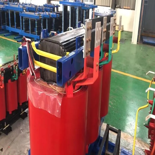 新宁500KVA干式变压器